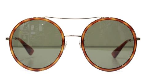 lunette de soleil ronde gucci